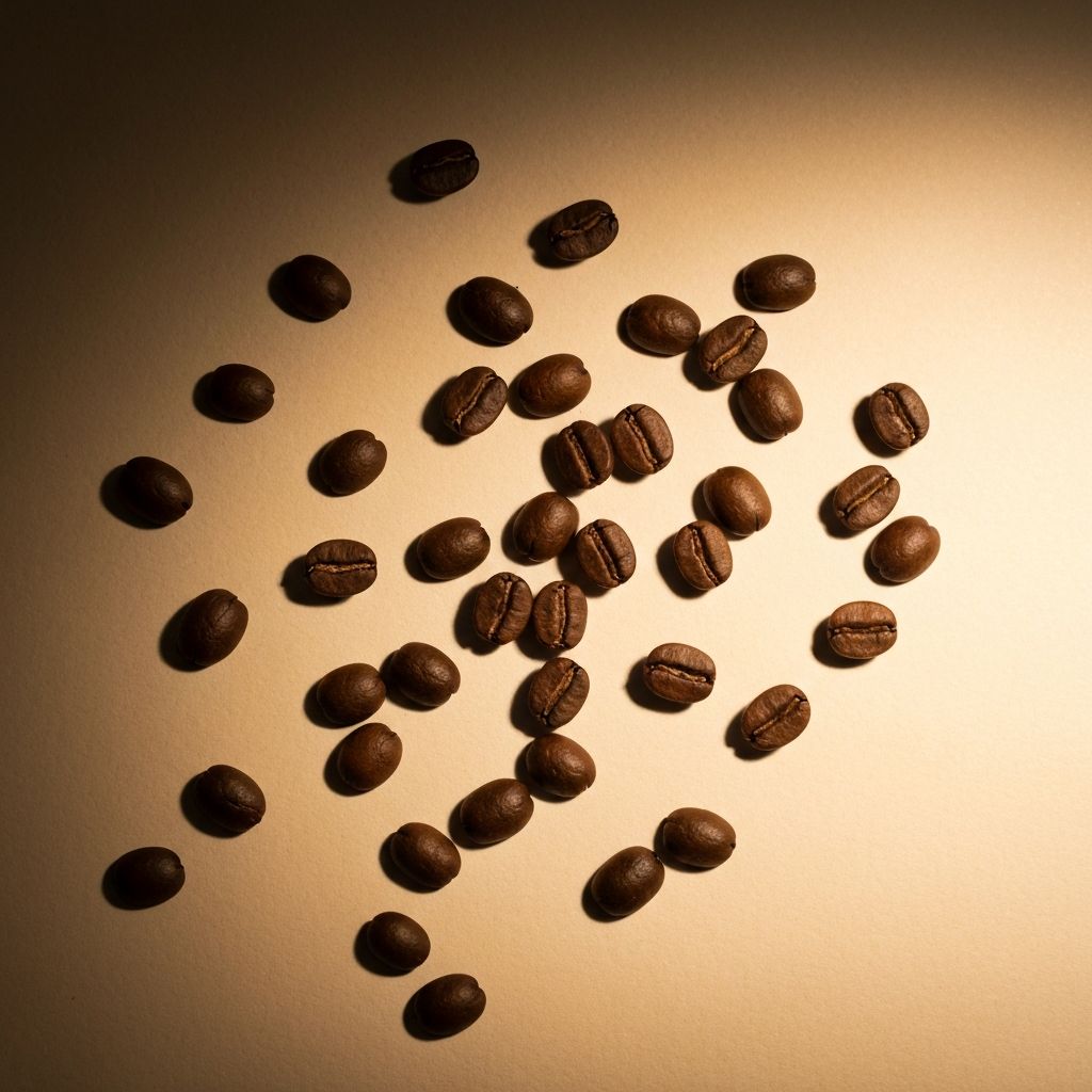 Coffee beans